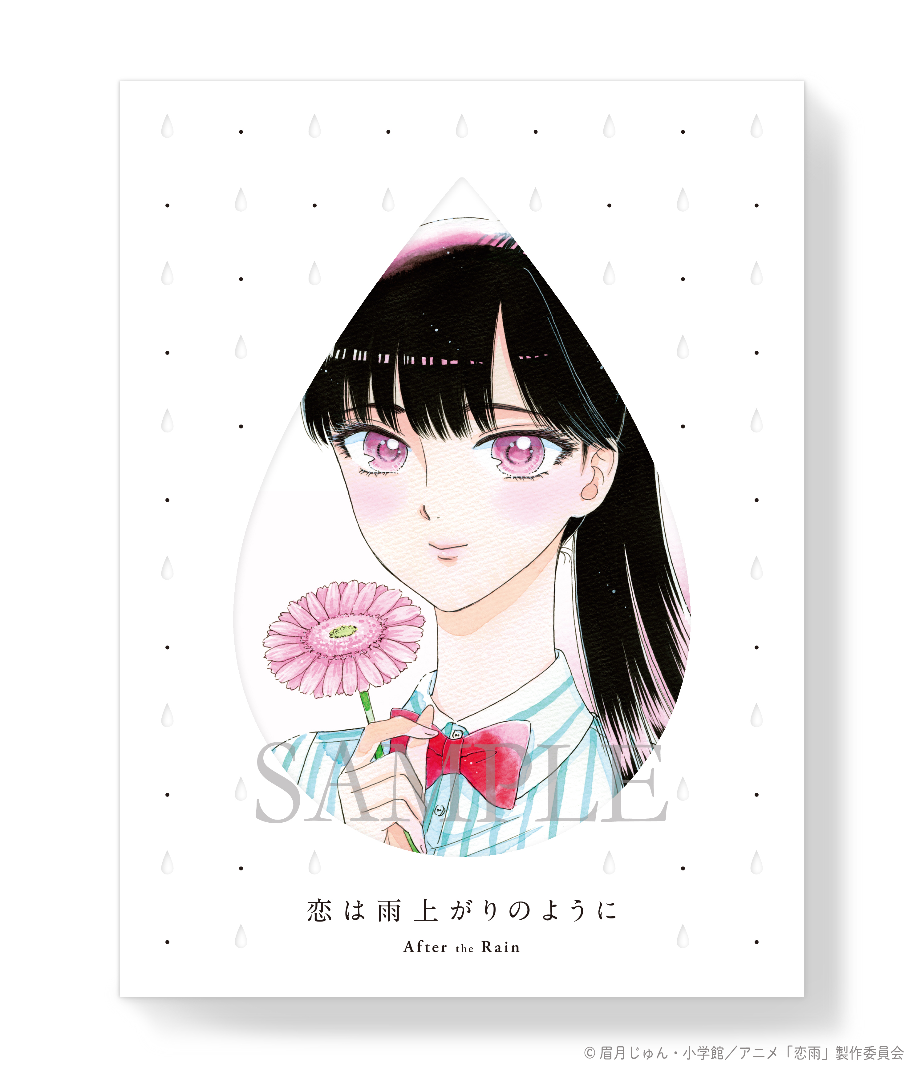 「恋は雨上がりのように」Blu-ray&DVD BOX　<下>